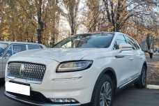 Lincoln Nautilus I