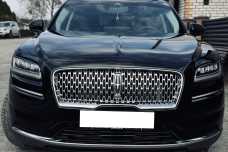 Lincoln Nautilus I