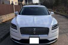 Lincoln Nautilus I