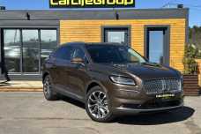 Lincoln Nautilus I