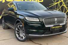 Lincoln Nautilus I