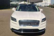 Lincoln Nautilus I