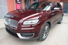 Lincoln Nautilus I