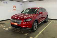 Lincoln Nautilus I