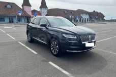 Lincoln Nautilus I