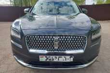 Lincoln Nautilus I