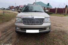 Lincoln Navigator II