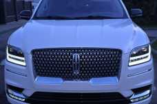 Lincoln Navigator IV, 2018, пробег 96000 км