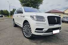 Lincoln Navigator IV, 2019, пробег 88446 км