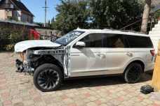 Lincoln Navigator IV, 2020, пробег 116355 км