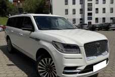 Lincoln Navigator IV, 2021, пробег 120000 км
