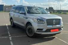 Lincoln Navigator IV, 2021, пробег 86000 км