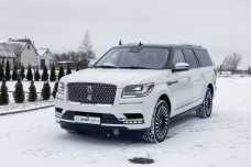 Lincoln Navigator IV