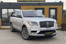 Lincoln Navigator IV