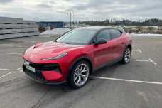 Lotus Eletre , 2023, пробег 22000 км