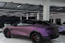 Lotus Eletre , 2023, пробег 4500 км
