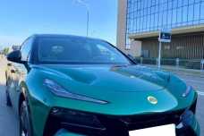 Lotus Eletre , 2023, пробег 5000 км