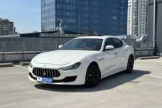 Maserati Ghibli III  Рестайлинг, 2018, пробег 84250 км