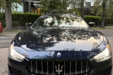 Maserati Ghibli III  Рестайлинг, 2020, пробег 52000 км
