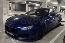 Maserati Ghibli III Рестайлинг