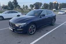 Maserati Levante I, 2019, пробег 88000 км