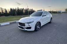 Maserati Levante I