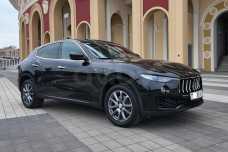 Maserati Levante I