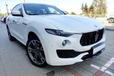 Maserati Levante I