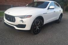 Maserati Levante I