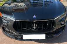 Maserati Levante I  Рестайлинг, 2021, пробег 72000 км