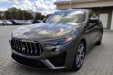 Maserati Levante I  Рестайлинг, 2022, пробег 21472 км