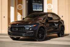 Maserati Levante I  Рестайлинг, 2022, пробег 24750 км