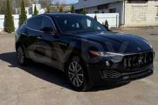 Maserati Levante I Рестайлинг