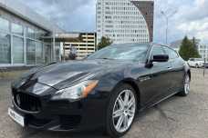 Maserati Quattroporte VI, 2015, пробег 187760 км