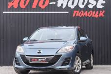 Mazda 3 BL