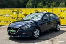 Mazda 3 BM, 2015, пробег 119746 км