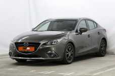 Mazda 3 BM, 2016, пробег 125000 км