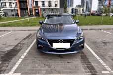 Mazda 3 BM, 2016, пробег 152000 км