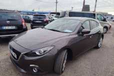 Mazda 3 BM, 2016, пробег 200145 км