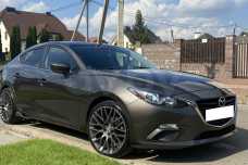 Mazda 3 BM