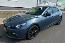 Mazda 3 BM