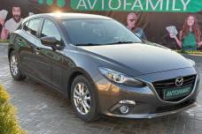 Mazda 3 BM