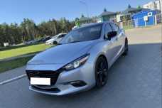 Mazda 3 BM  Рестайлинг, 2016, пробег 146200 км