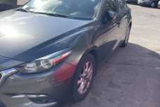 Mazda 3 BM  Рестайлинг, 2017, пробег 136000 км