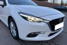 Mazda 3 BM  Рестайлинг, 2018, пробег 109000 км