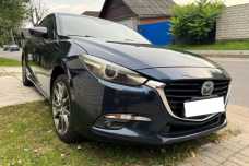 Mazda 3 BM  Рестайлинг, 2018, пробег 120000 км
