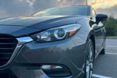 Mazda 3 BM  Рестайлинг, 2018, пробег 120000 км