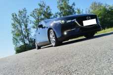 Mazda 3 BM  Рестайлинг, 2018, пробег 139374 км