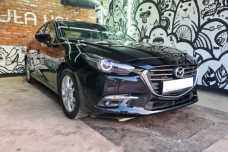 Mazda 3 BM  Рестайлинг, 2018, пробег 139374 км