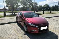 Mazda 3 BM  Рестайлинг, 2018, пробег 67450 км